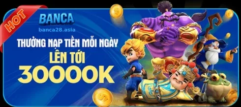 KHUYẾN MÃI BANCA28