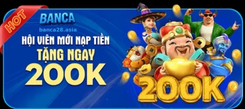 KHUYẾN MÃI BANCA28